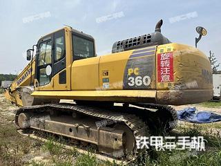 二手小松 PC360-8M0 挖掘机转让出售