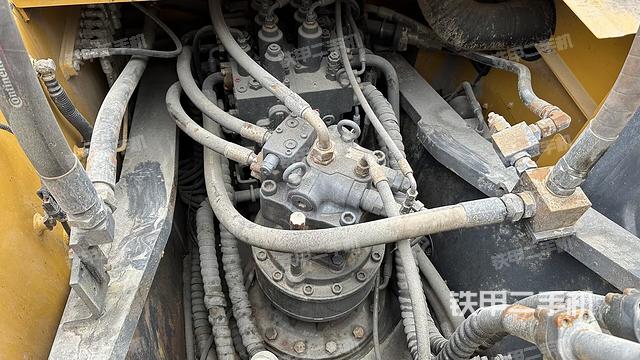 回转马达（上车部件）