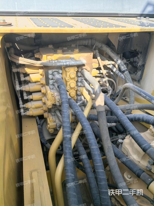 回转马达（上车部件）