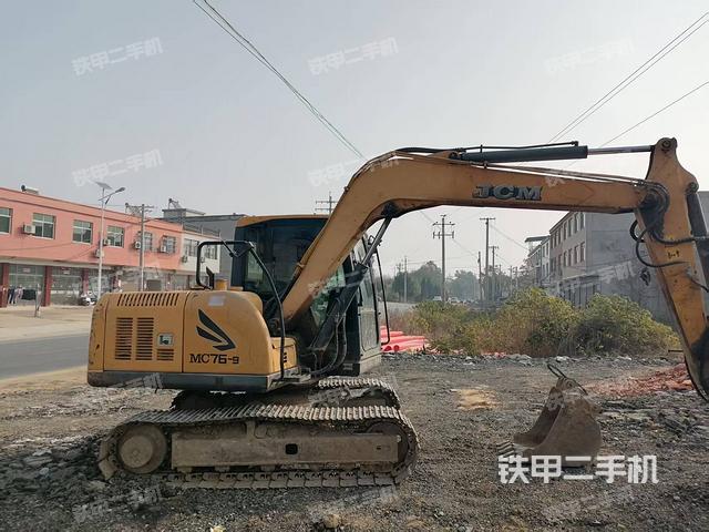 整机右后45°（整机外观）