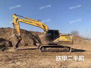 二手住友 SH210A5 挖掘机转让出售