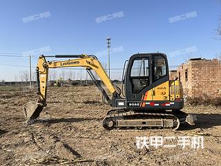 二手柳工 CLG906D 挖掘机转让出售