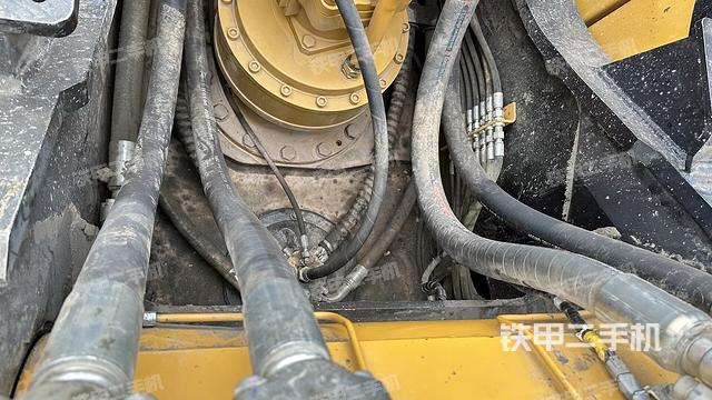 回转马达（上车部件）