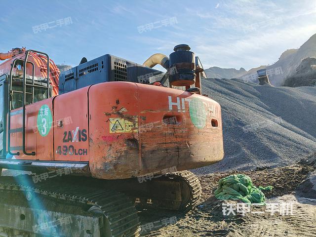 整机右后45°（整机外观）