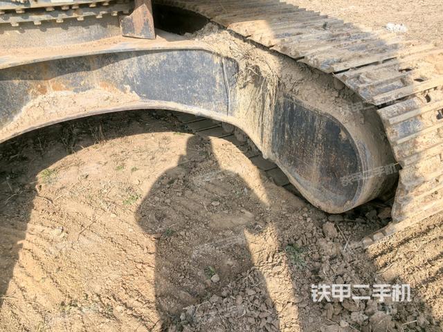 右导向轮（行走机构）