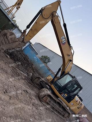 二手卡特彼勒 新经典CAT®323 GX...转让出售