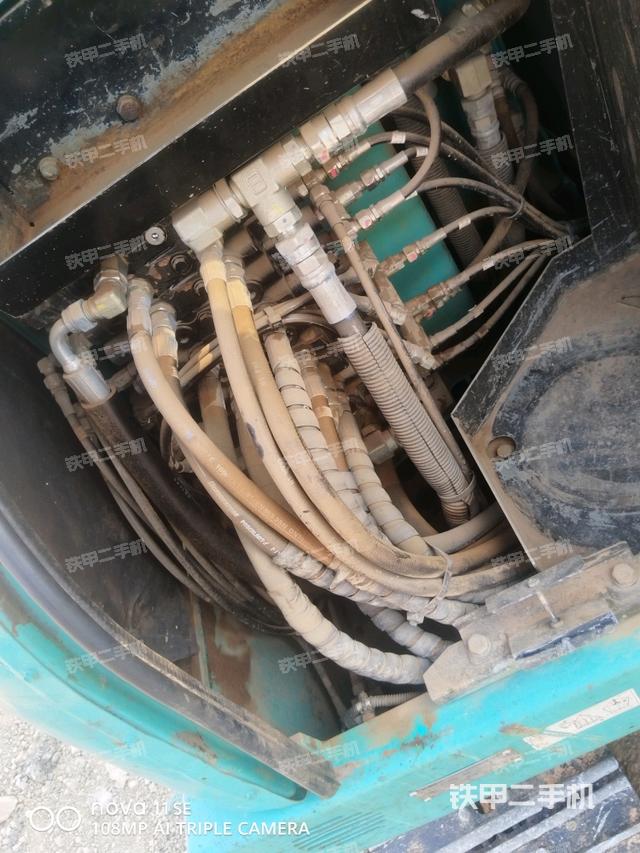 水箱+风扇特写（上车部件）