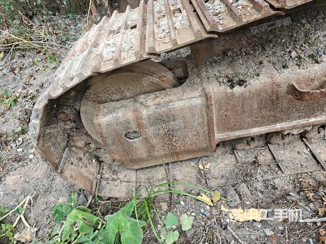 左托链轮和链筋（行走机构）