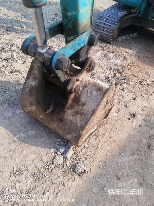 铲斗45度（工作和回转装置）