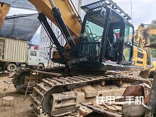 二手三一重工 SY375H 挖掘机转让出售