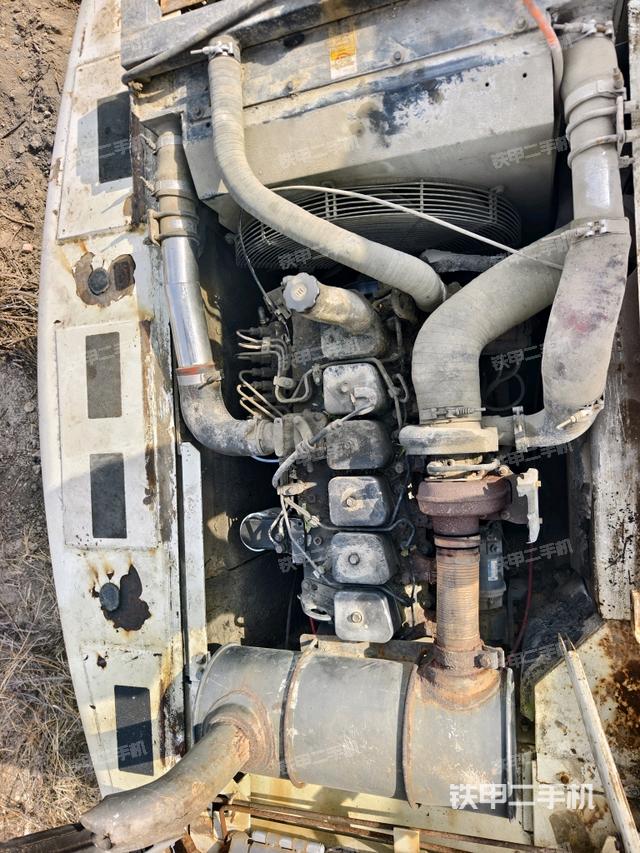 發(fā)動機室（上車部件）