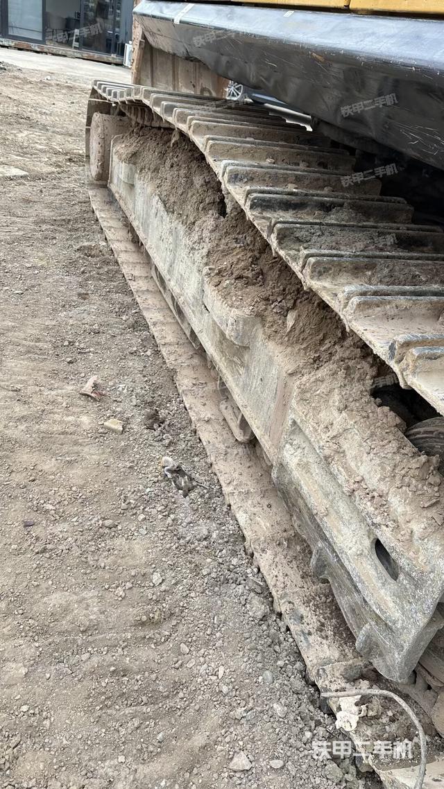 左托链轮和链筋（行走机构）