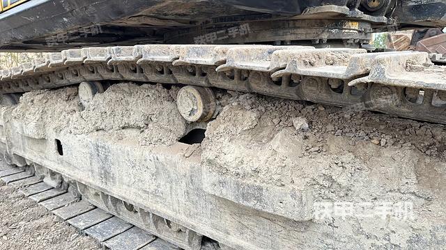 右侧履带整体（行走机构）