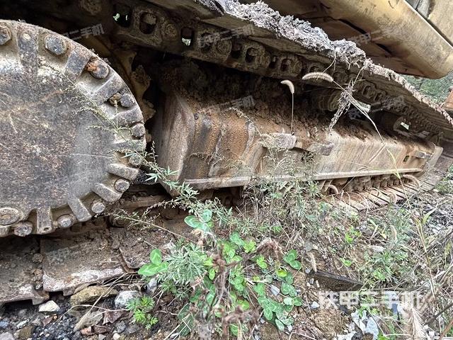 单侧履带整体（整机外观）