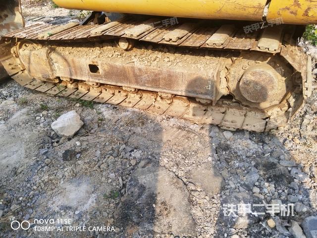 单侧履带整体（整机外观）