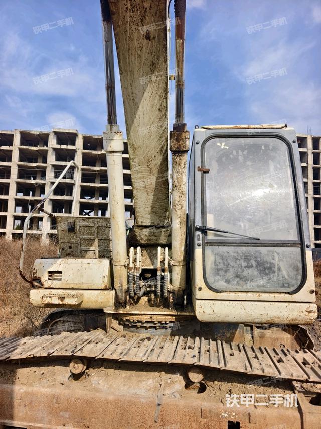 大臂根部?斜視（工作和回轉裝置）