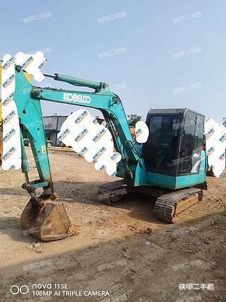 二手神钢 SK60-8 挖掘机转让出售