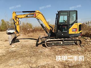 二手三一重工 SY60C（国四） 挖掘机转让出售