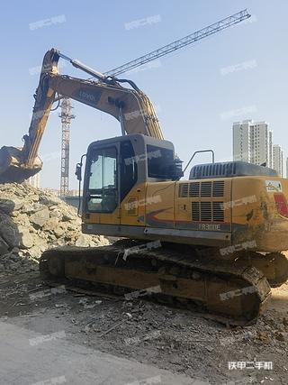 二手雷沃重工 FR260 挖掘机转让出售