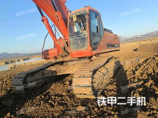 二手斗山 DH370LC-9 挖掘机转让出售