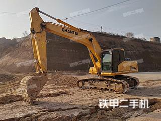 二手山推 SE215-9A 挖掘机转让出售