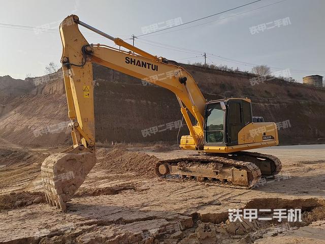 山推SE215-9A挖掘機