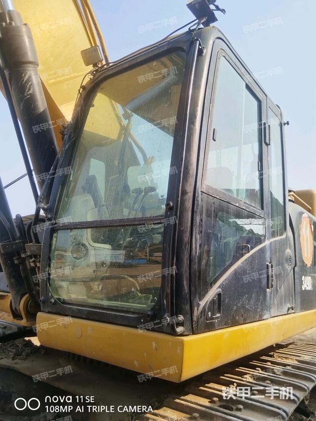 小时表（驾驶室部分）