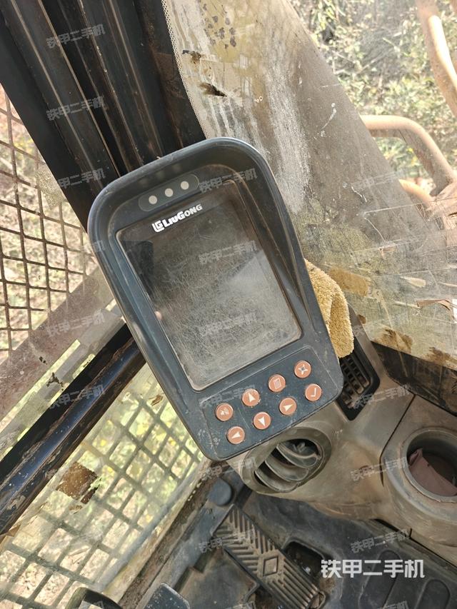 小时表（驾驶室部分）