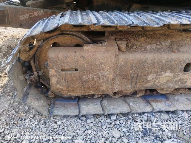 左侧行走马达盖板（行走机构）