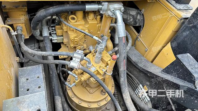 分配阀（上车部件）