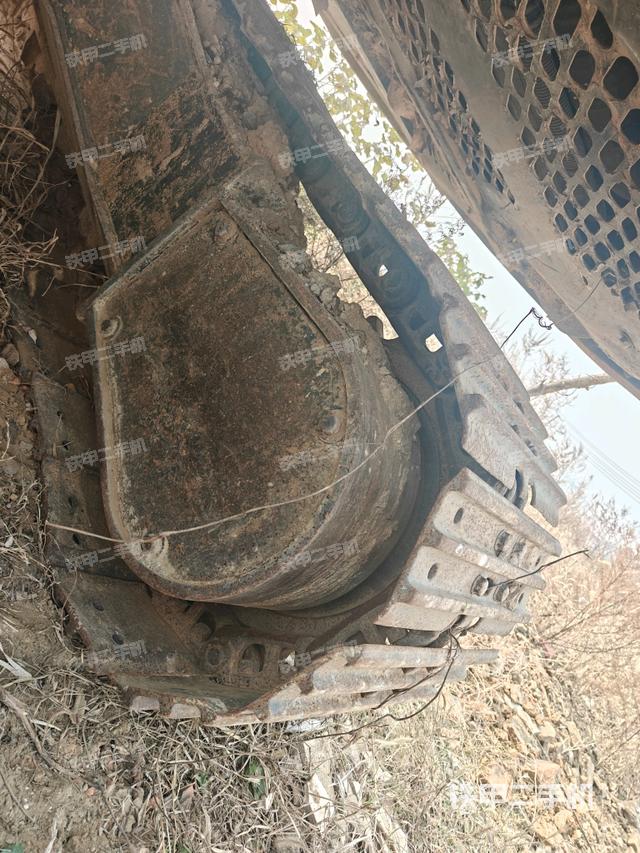 左导向轮（行走机构）