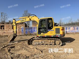 二手山东临工 LG685 挖掘机转让出售