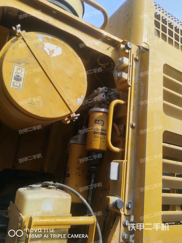 散热器正面（大件舱室）