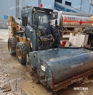 二手徐工 XT760 滑移装载机转让出售