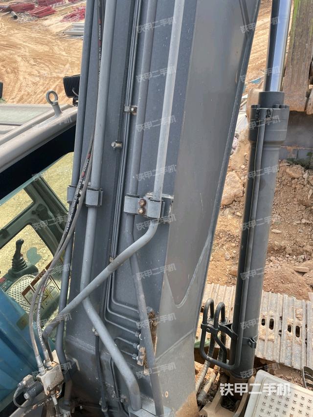 大臂整體?右側(cè)（工作和回轉(zhuǎn)裝置）