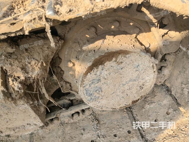 左驱动轮（行走机构）