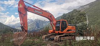 二手斗山 DH225LC-9 挖掘机转让出售