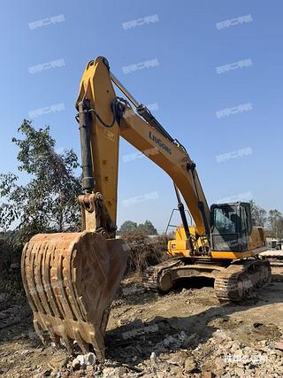 二手柳工 CLG936E 挖掘机转让出售