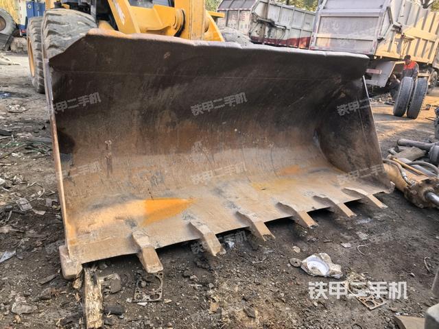 鏟斗后45°（工作裝置）