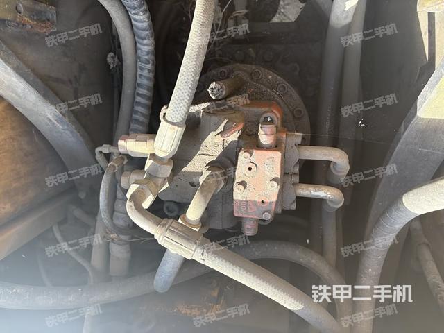 分配阀（上车部件）