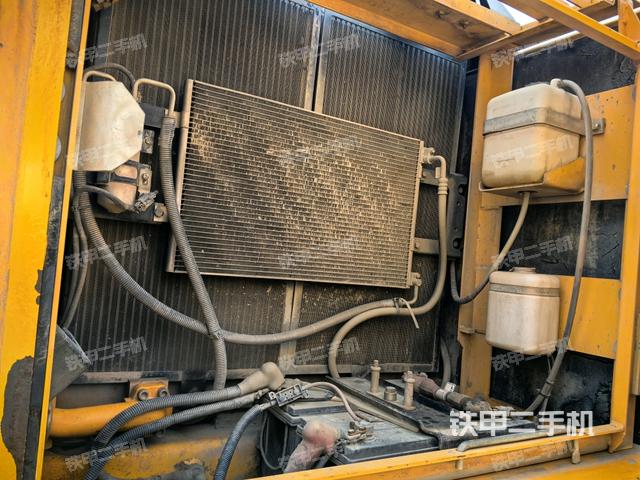 散热器正面（大件舱室）