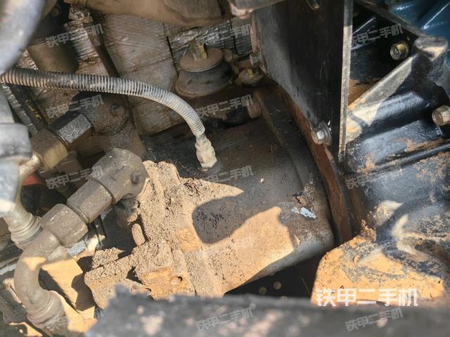 液压泵室（大件舱室）