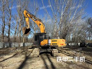 二手三一重工 SY365H-9 挖掘机转让出售