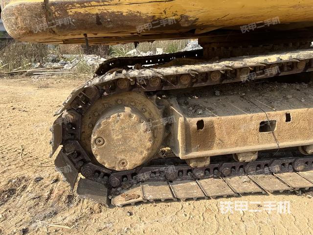 左侧行走马达盖板（行走机构）