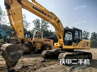 二手龙工 LG6245E 挖掘机转让出售