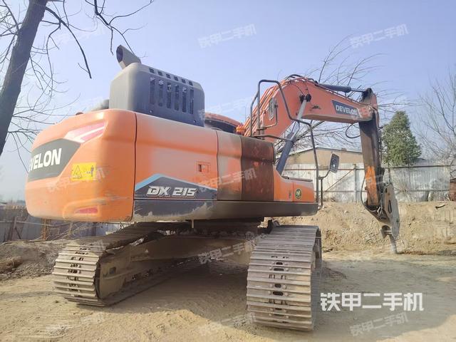 整机右后45°（整机外观）