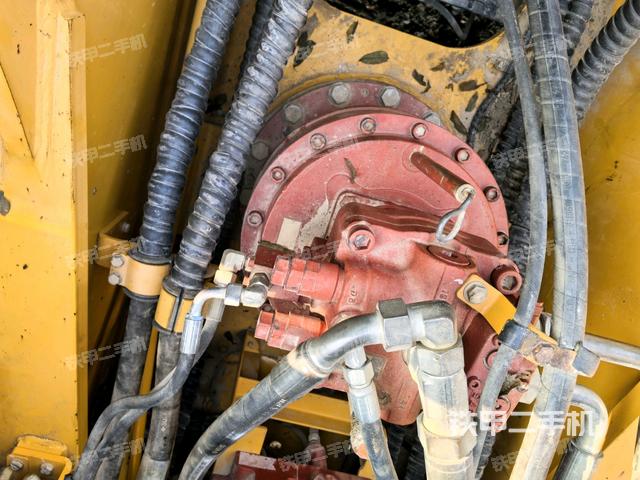 回转马达（上车部件）