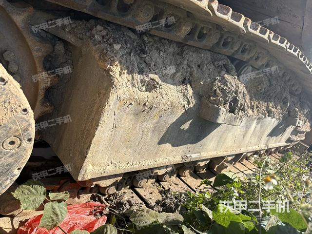 左驱动轮（行走机构）