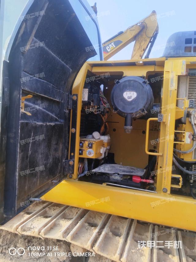 散热器正面（大件舱室）