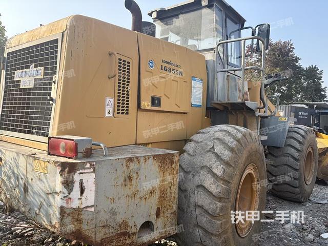 左后45°（整机外观）